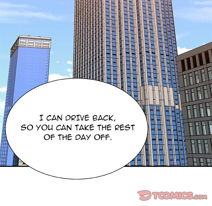 Miss Announcer chapter 97 page 75