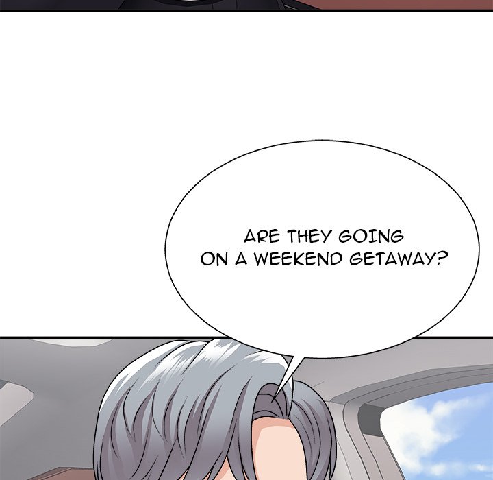 Miss Announcer chapter 97 page 85