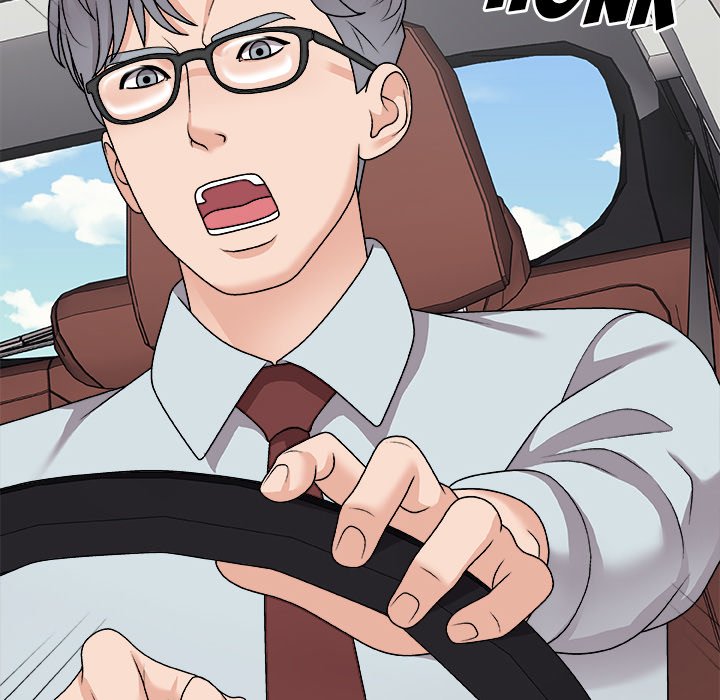 Miss Announcer chapter 97 page 91