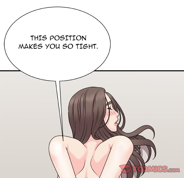 Miss Announcer chapter 97 page 111