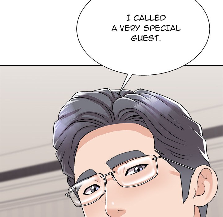 Miss Announcer chapter 97 page 144