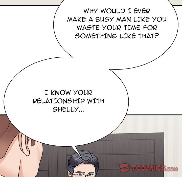 Miss Announcer chapter 98 page 21