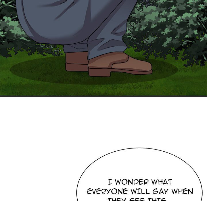 Miss Announcer chapter 98 page 128