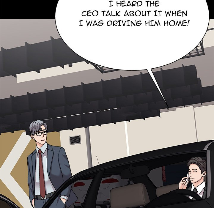 Miss Announcer chapter 98 page 141