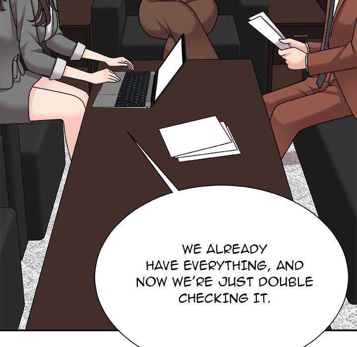 Miss Announcer chapter 99 page 6