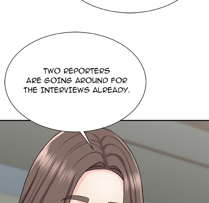 Miss Announcer chapter 99 page 7