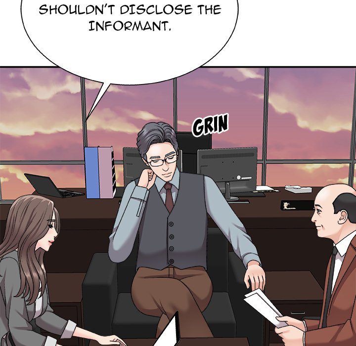 Miss Announcer chapter 99 page 14