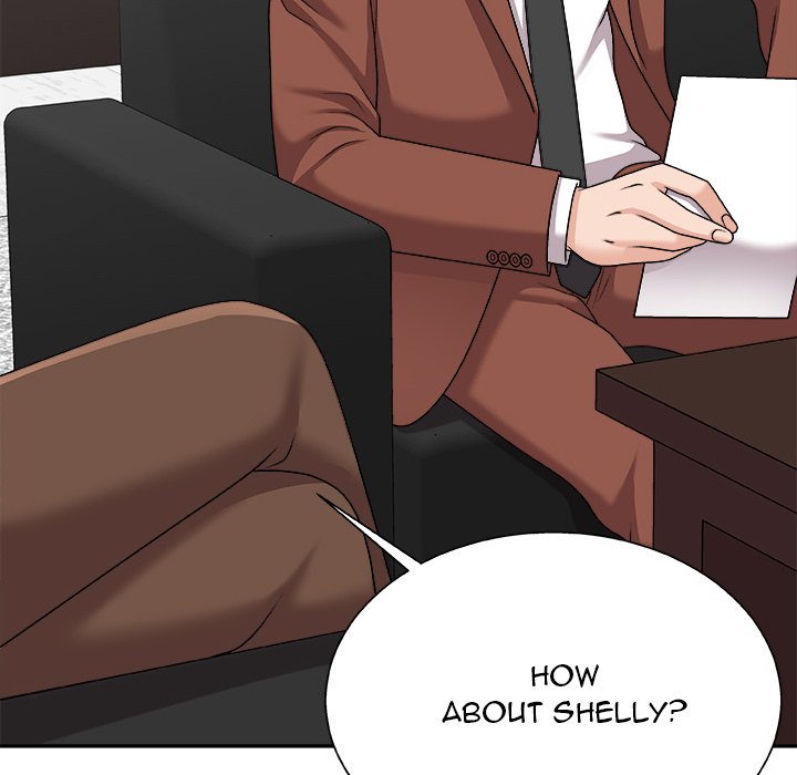 Miss Announcer chapter 99 page 19
