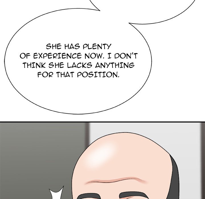 Miss Announcer chapter 99 page 20
