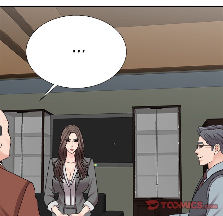 Miss Announcer chapter 99 page 27