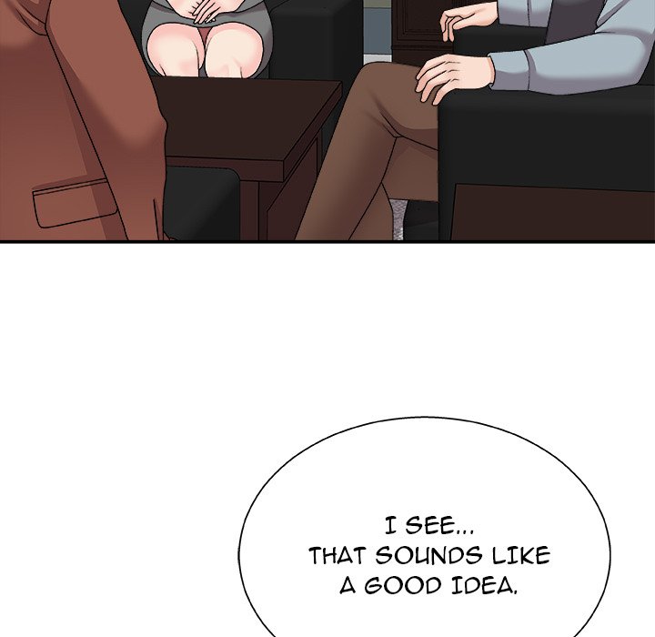 Miss Announcer chapter 99 page 28