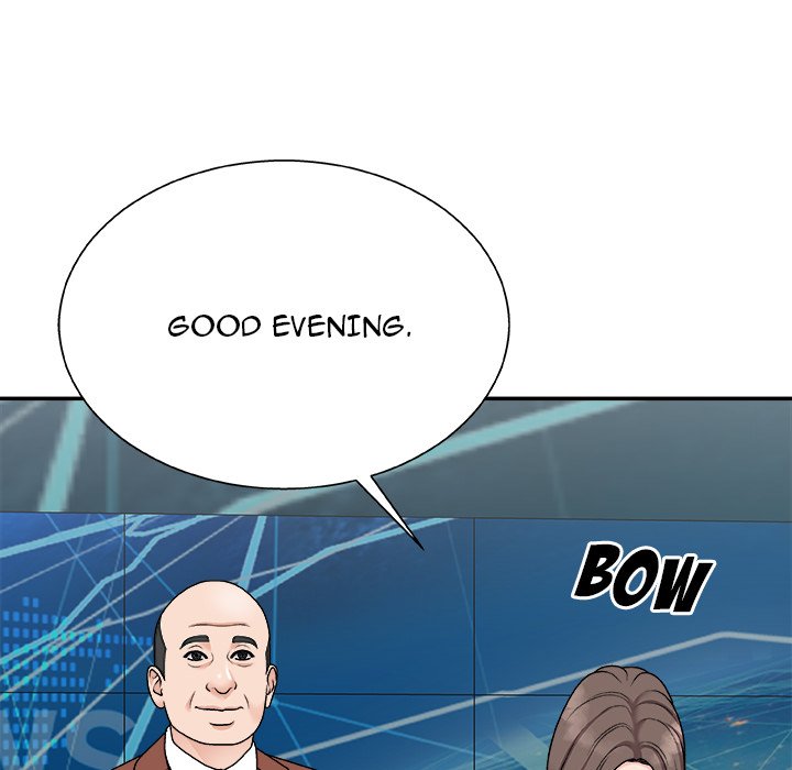 Miss Announcer chapter 99 page 34