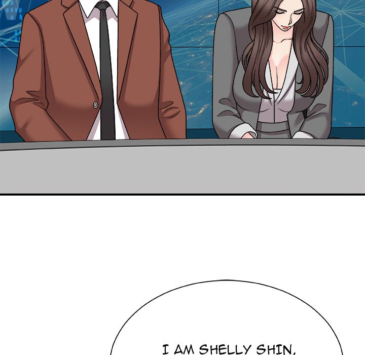 Miss Announcer chapter 99 page 35