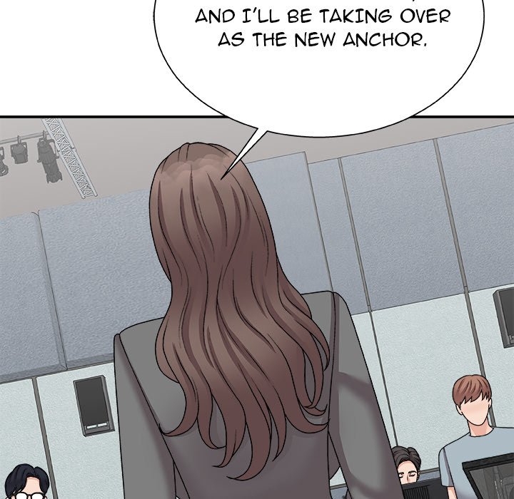Miss Announcer chapter 99 page 36