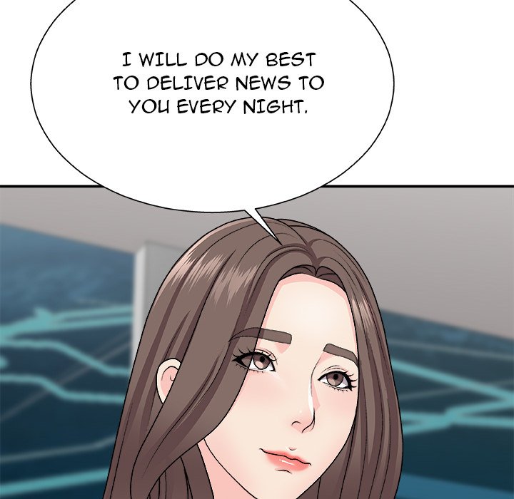 Miss Announcer chapter 99 page 38