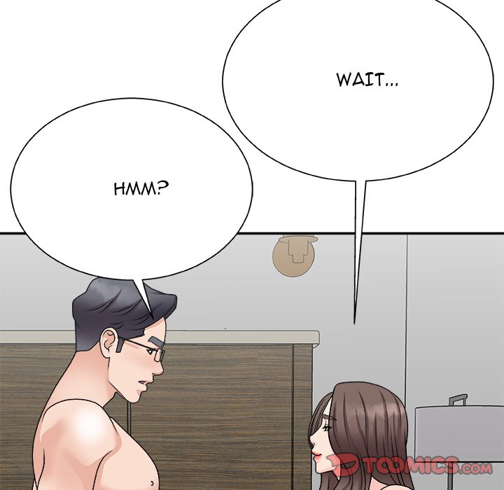 Miss Announcer chapter 99 page 87