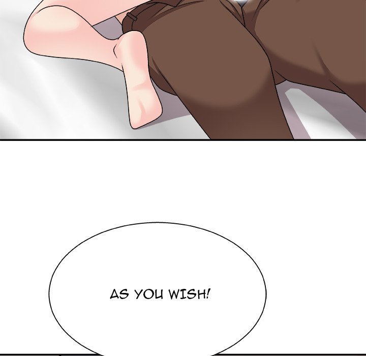 Miss Announcer chapter 99 page 100