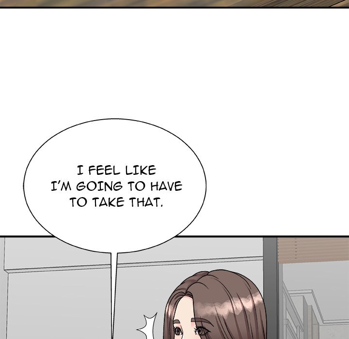 Miss Announcer chapter 99 page 116