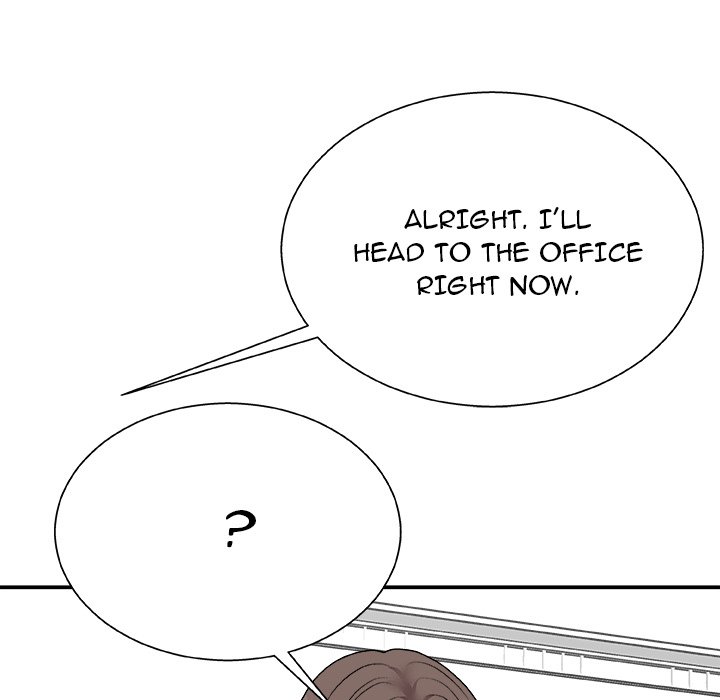 Miss Announcer chapter 99 page 125
