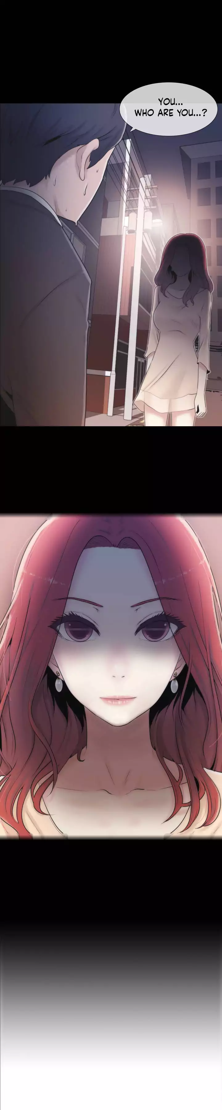 Miss Mystic chapter 1 page 4