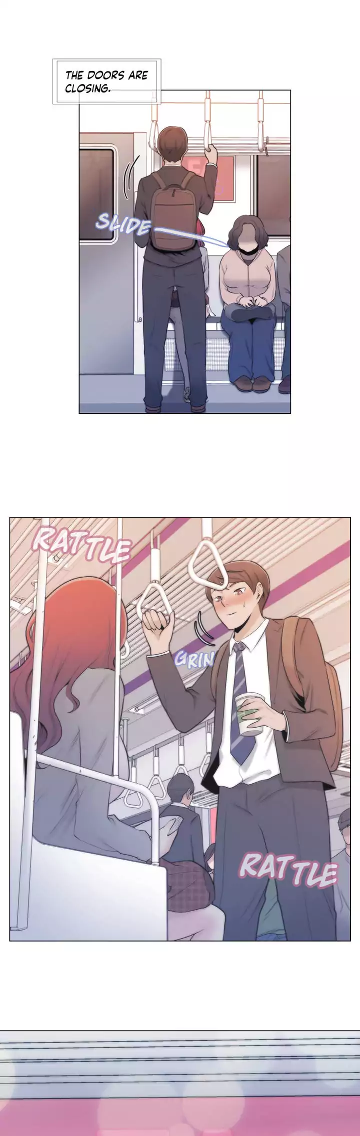 Miss Mystic chapter 1 page 8