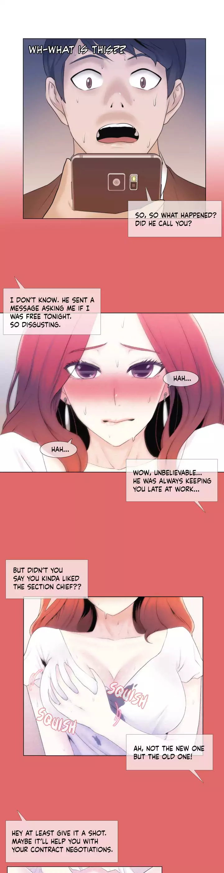 Miss Mystic chapter 1 page 22