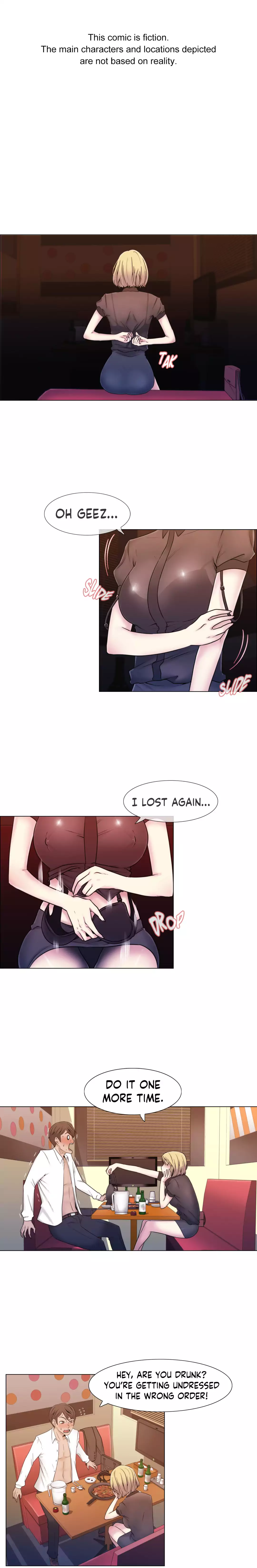 Miss Mystic chapter 10 page 1