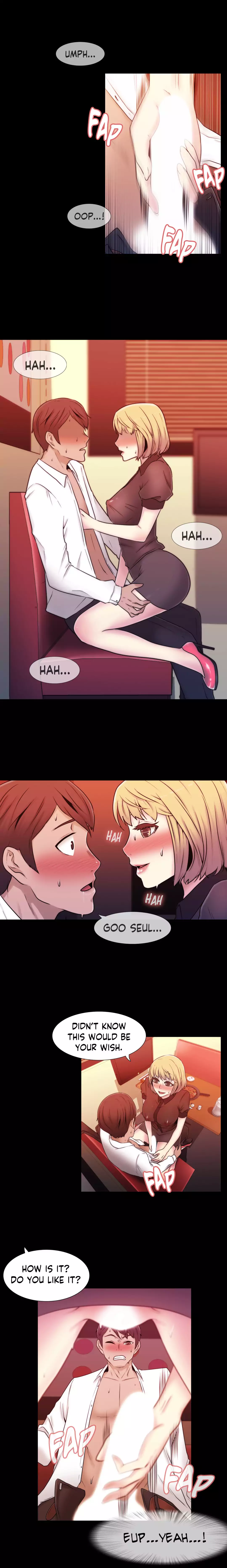 Miss Mystic chapter 10 page 5