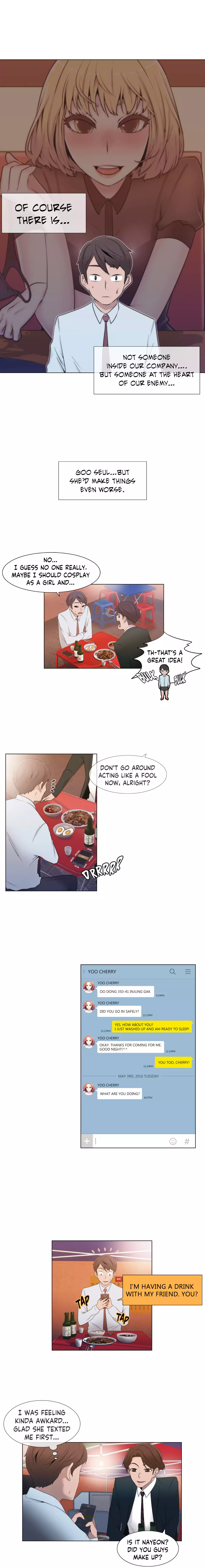 Miss Mystic chapter 11 page 2