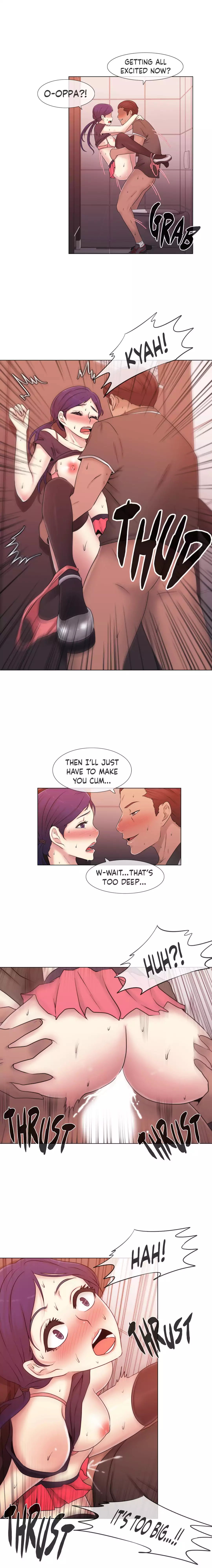 Miss Mystic chapter 11 page 11