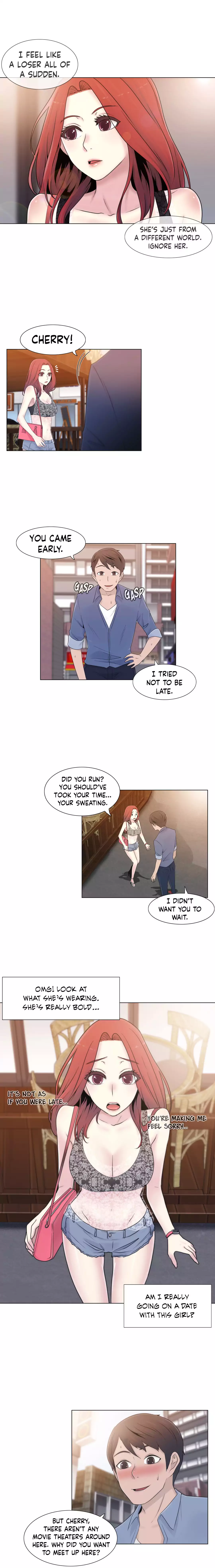 Miss Mystic chapter 12 page 9