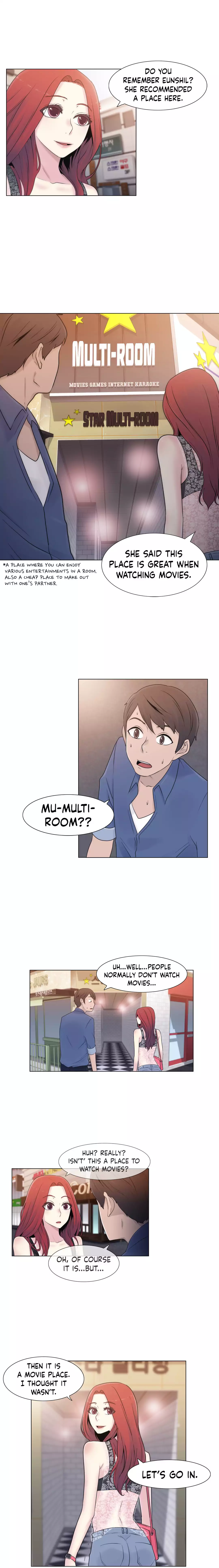 Miss Mystic chapter 12 page 10