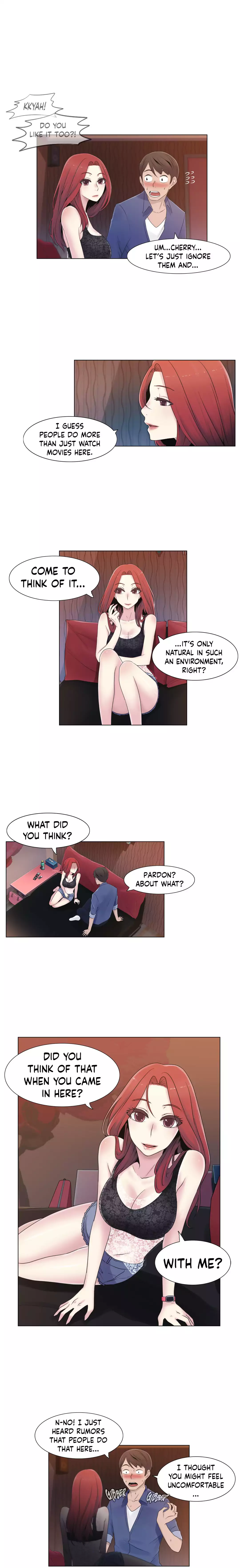 Miss Mystic chapter 12 page 16