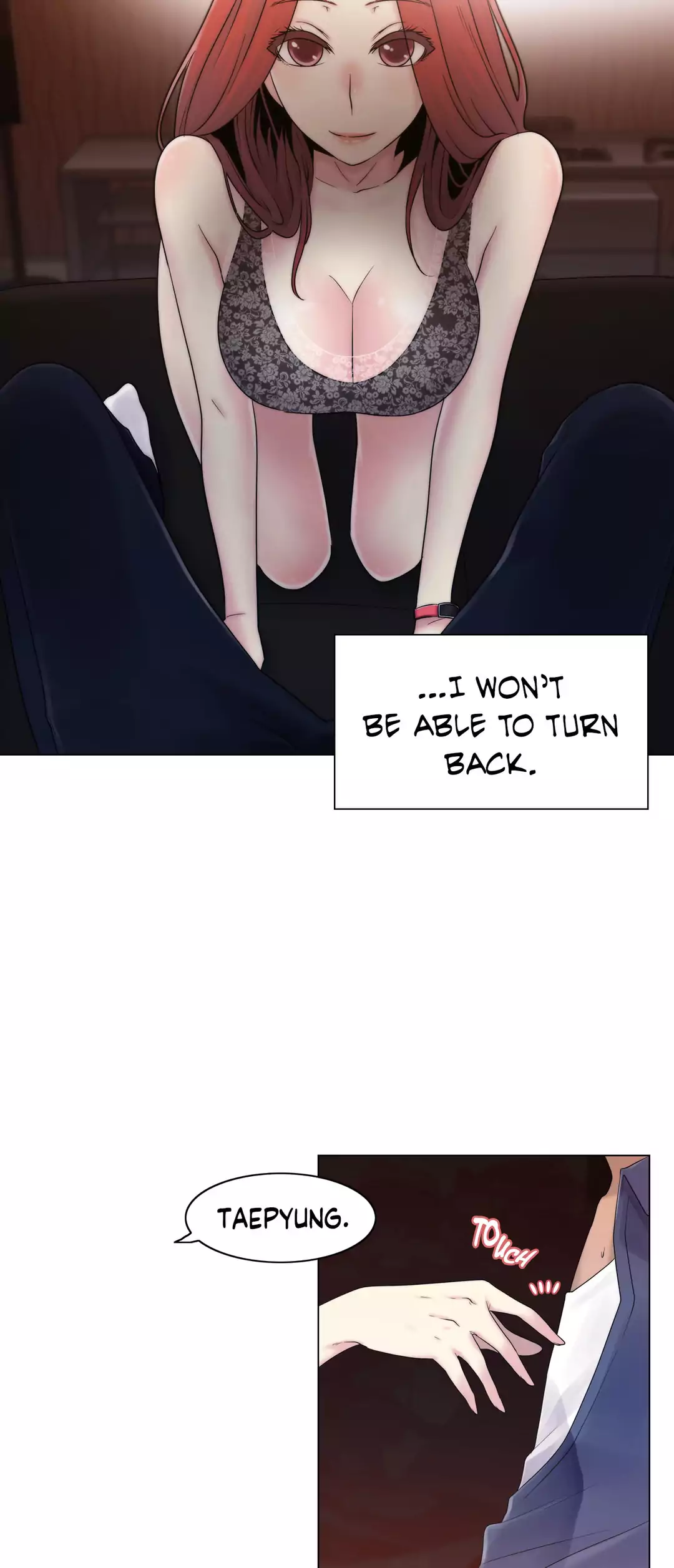 Miss Mystic chapter 13 page 5