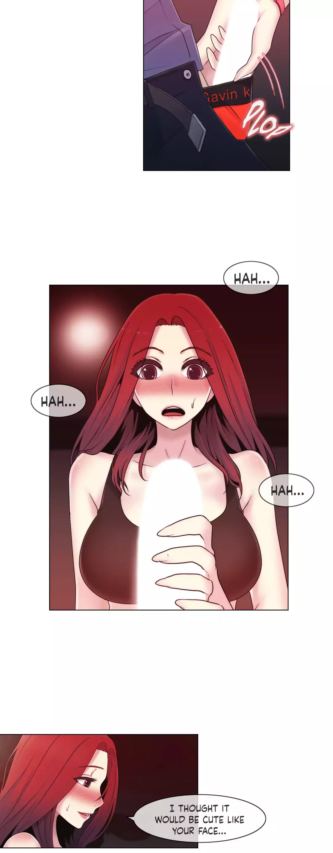 Miss Mystic chapter 13 page 23