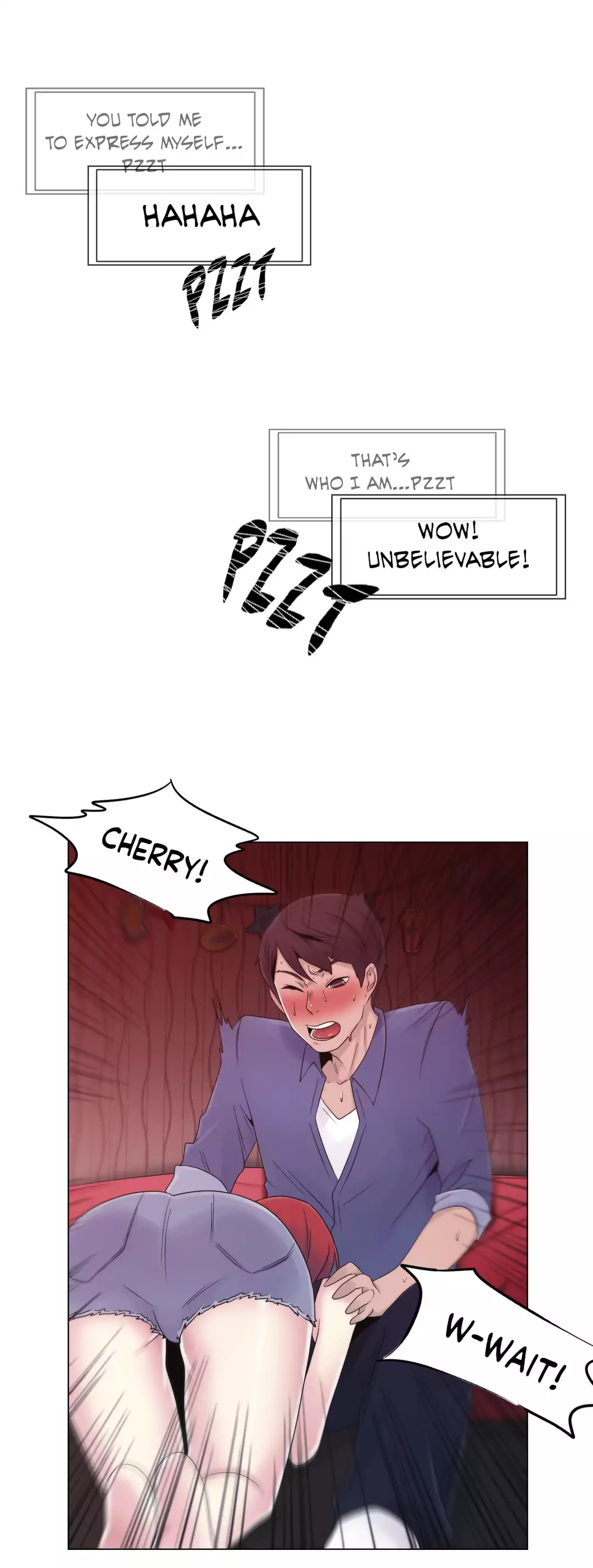 Miss Mystic chapter 13 page 31