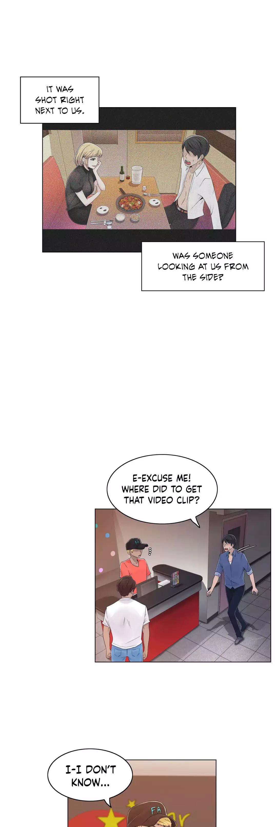 Miss Mystic chapter 14 page 8