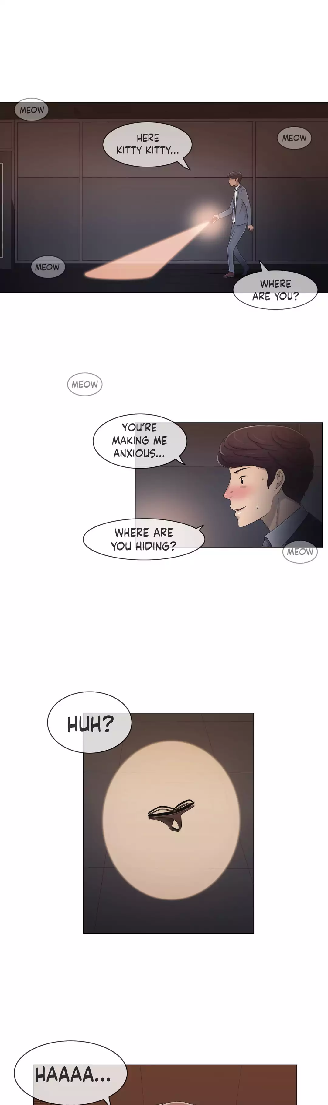 Miss Mystic chapter 14 page 22