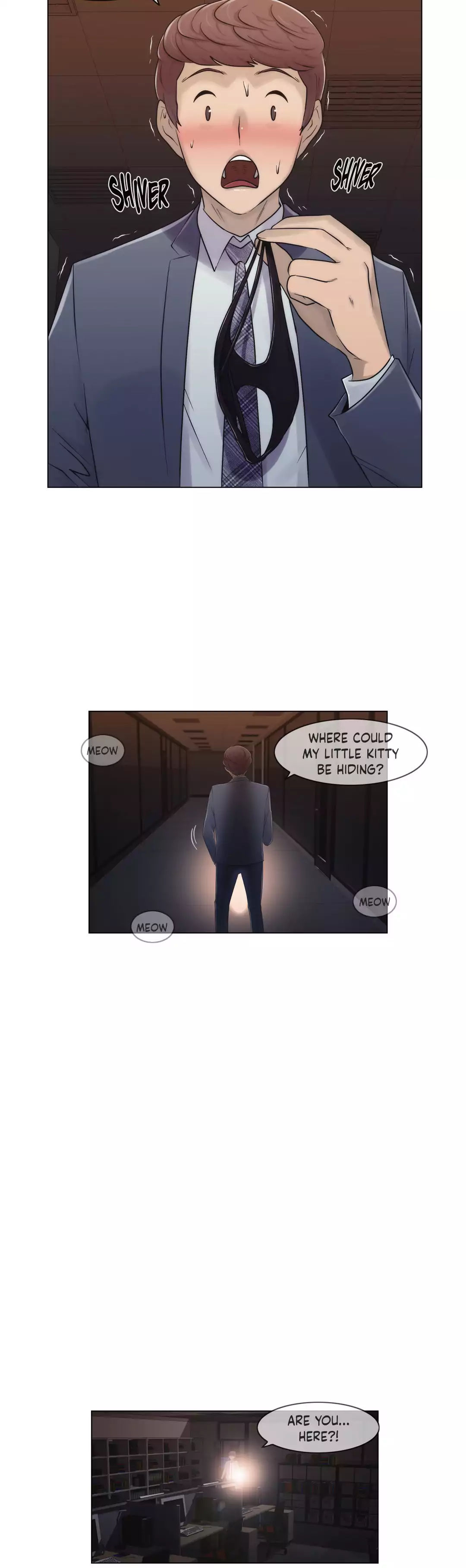Miss Mystic chapter 14 page 23