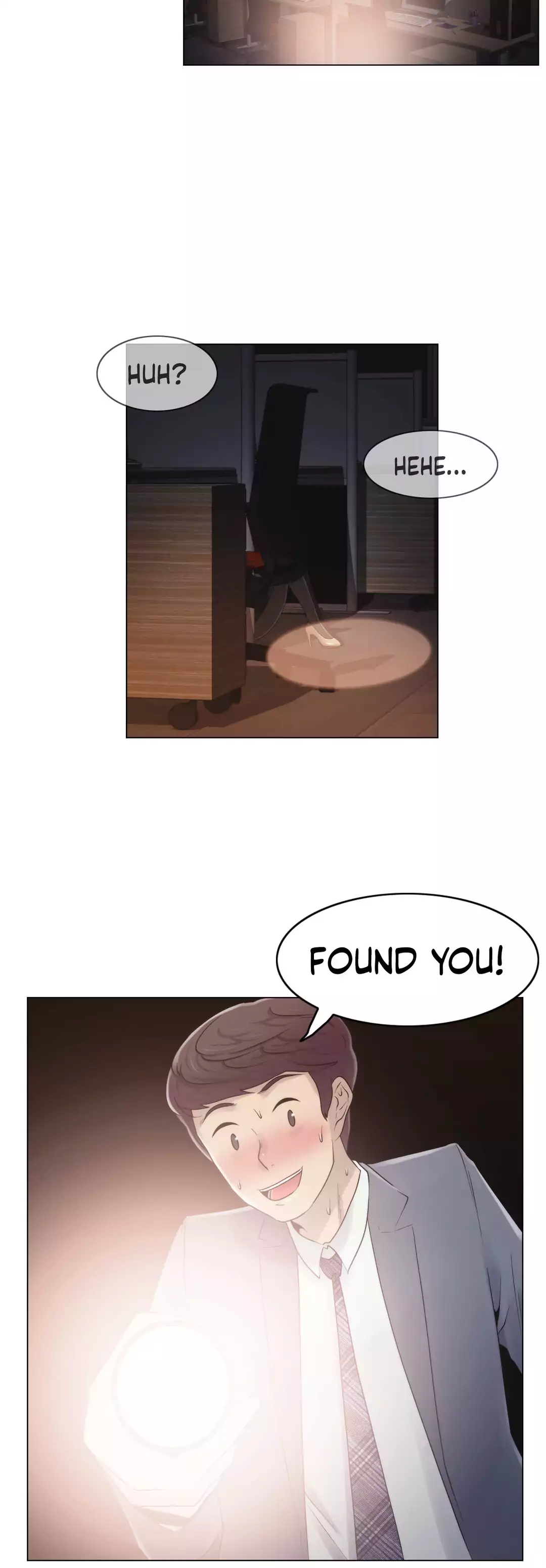 Miss Mystic chapter 14 page 25