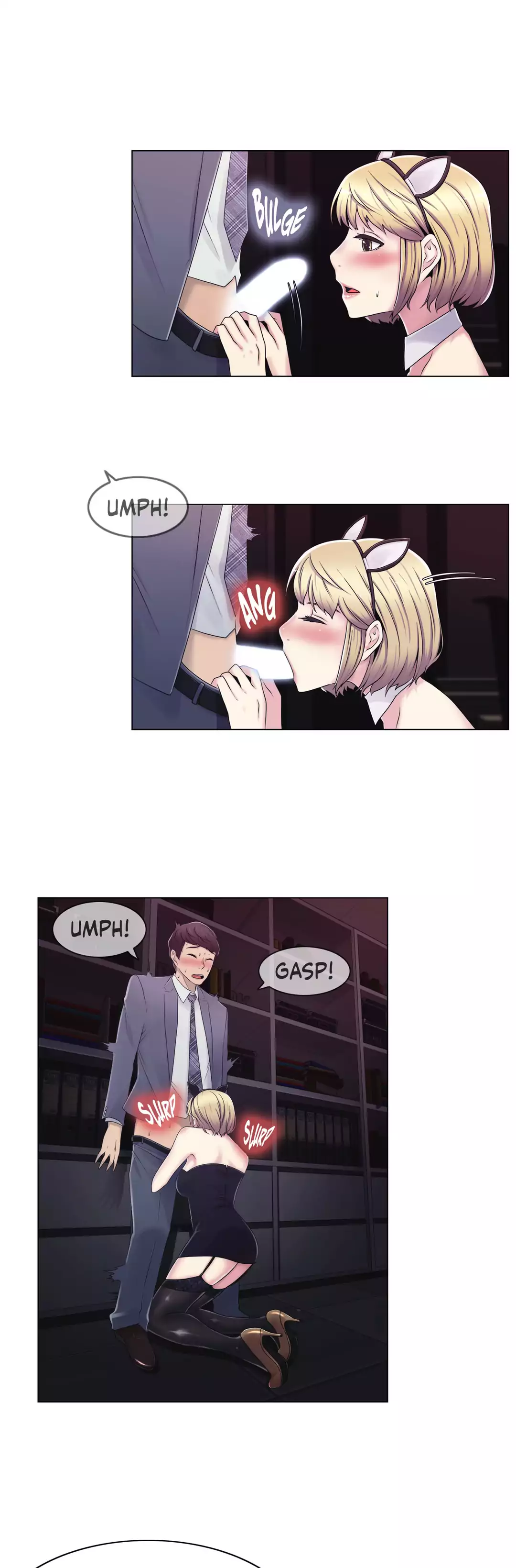 Miss Mystic chapter 14 page 28