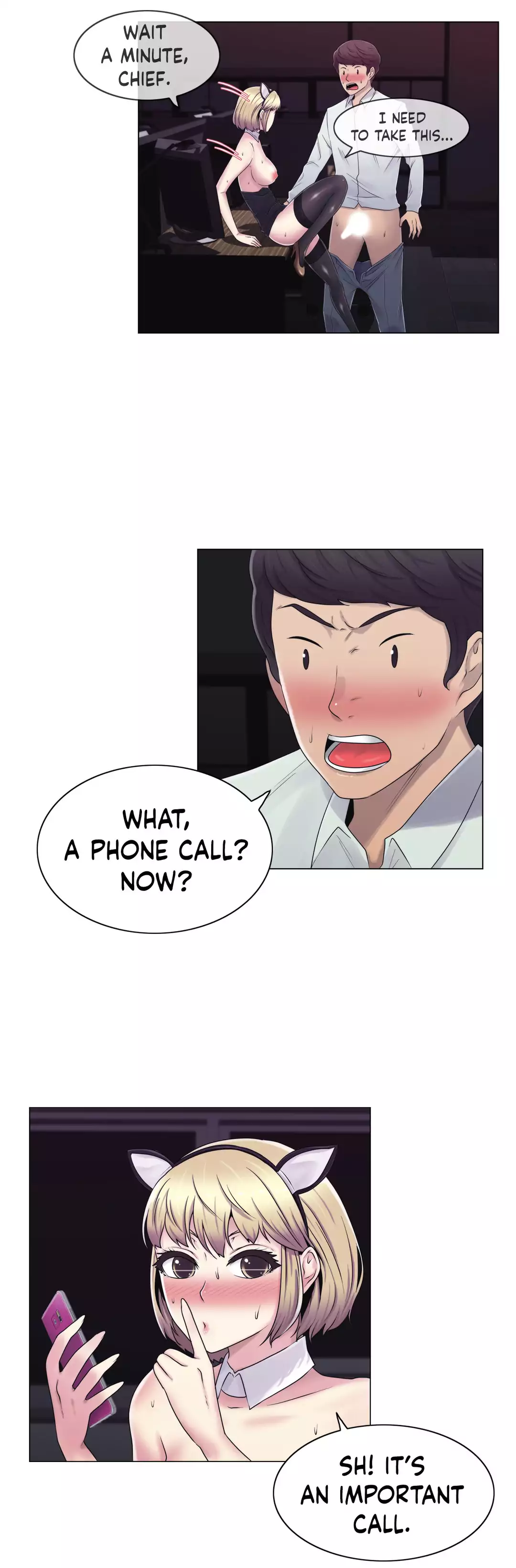 Miss Mystic chapter 15 page 10