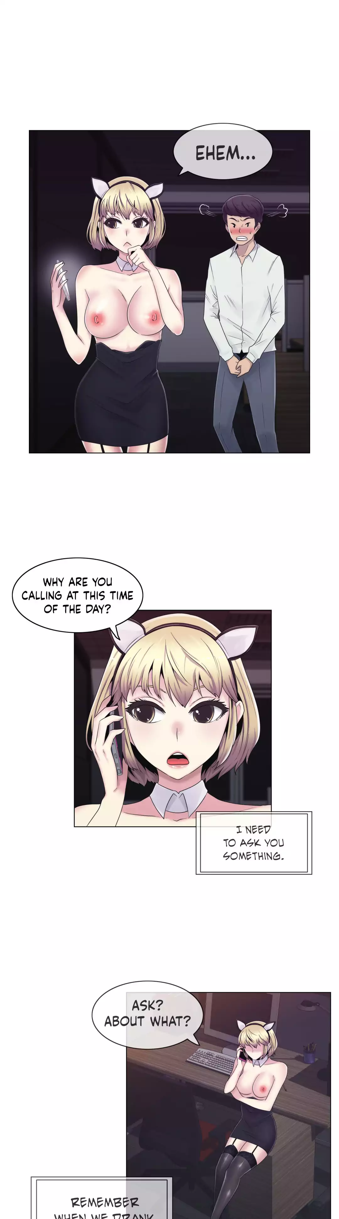 Miss Mystic chapter 15 page 11