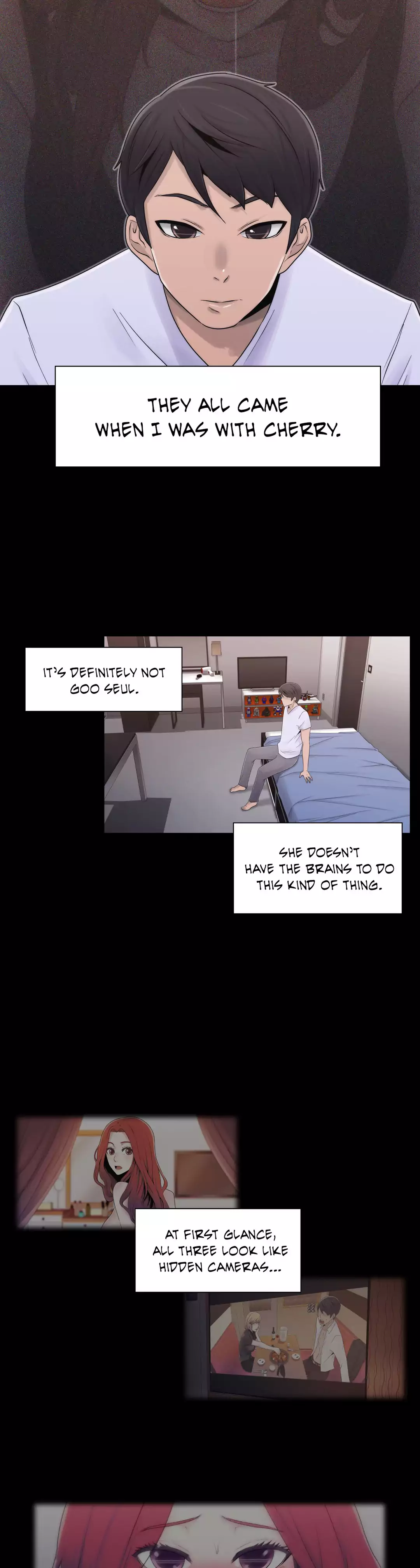 Miss Mystic chapter 15 page 16