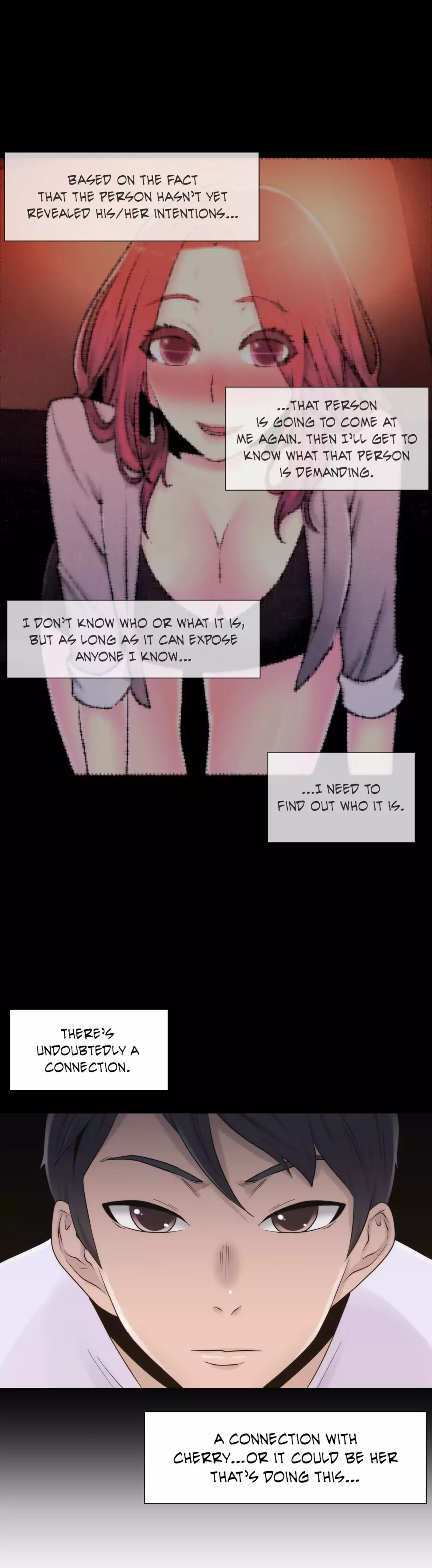 Miss Mystic chapter 15 page 18