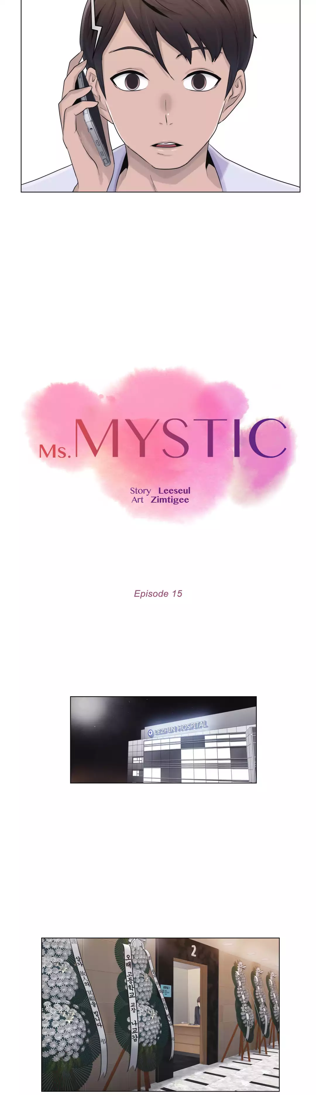 Miss Mystic chapter 15 page 21