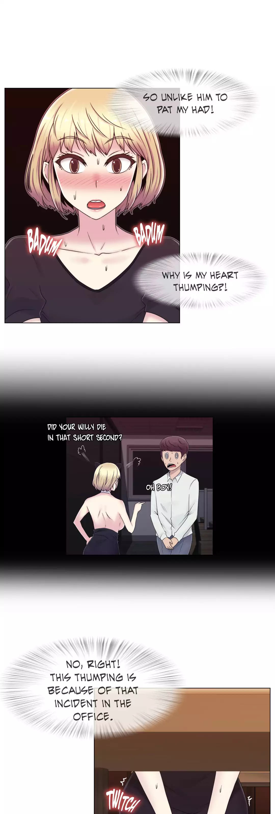 Miss Mystic chapter 15 page 28