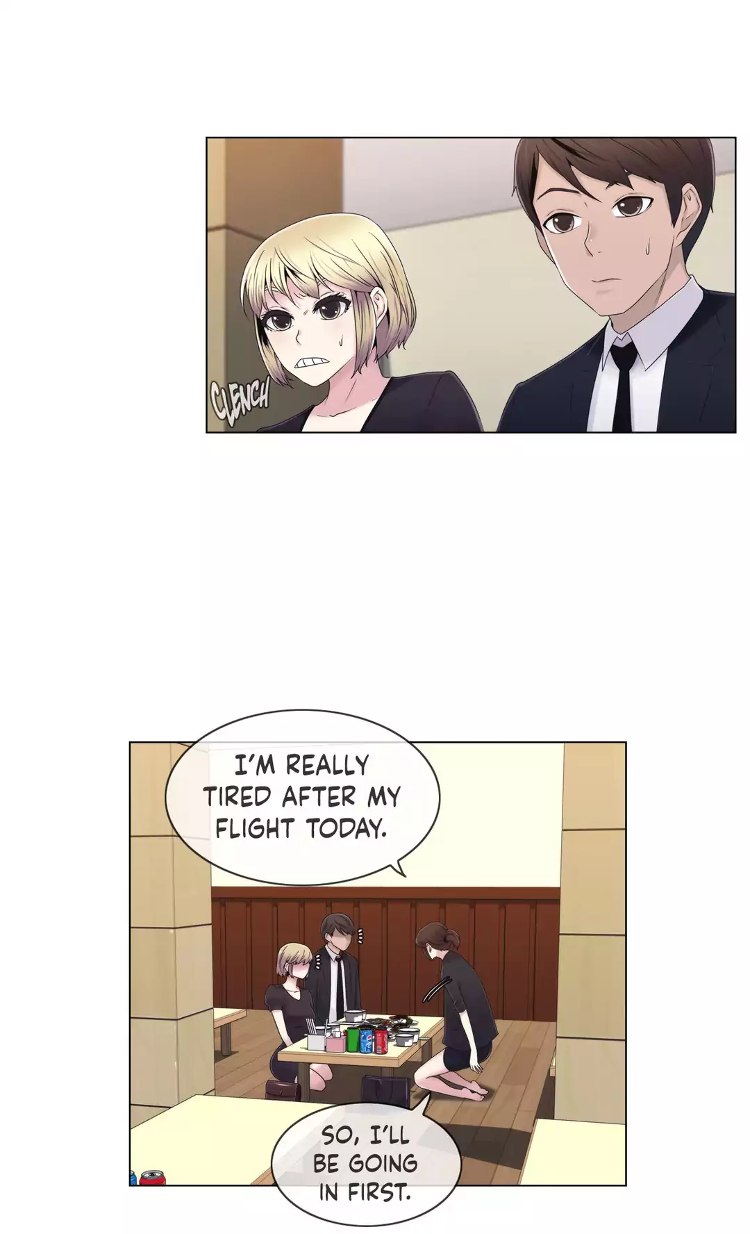 Miss Mystic chapter 16 page 9