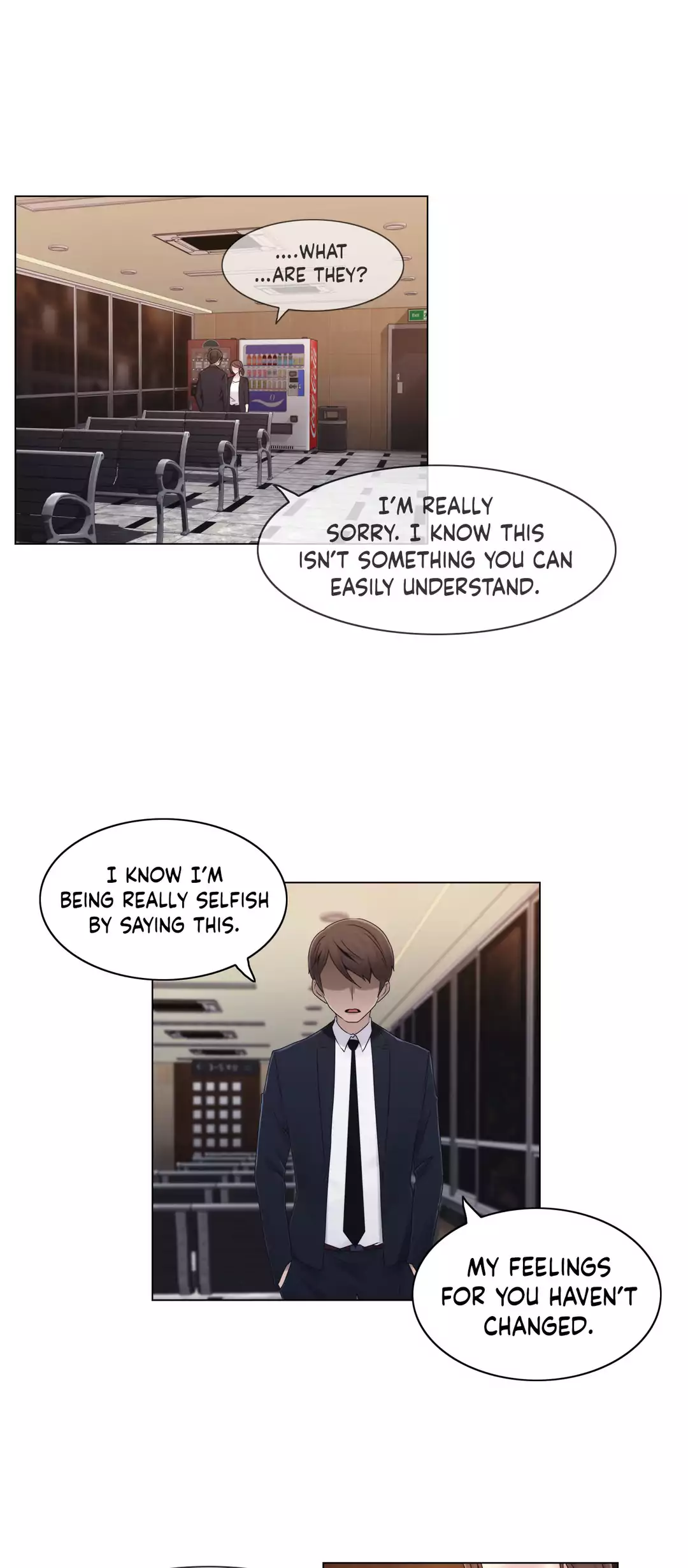 Miss Mystic chapter 16 page 20