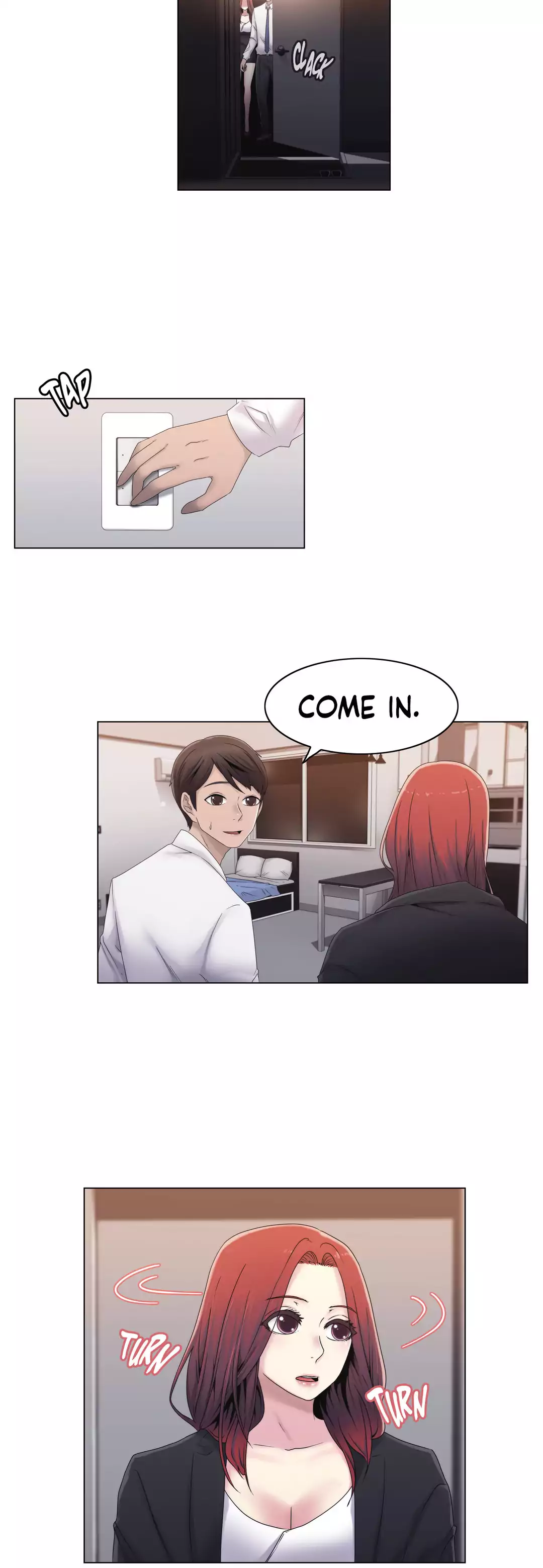 Miss Mystic chapter 19 page 18